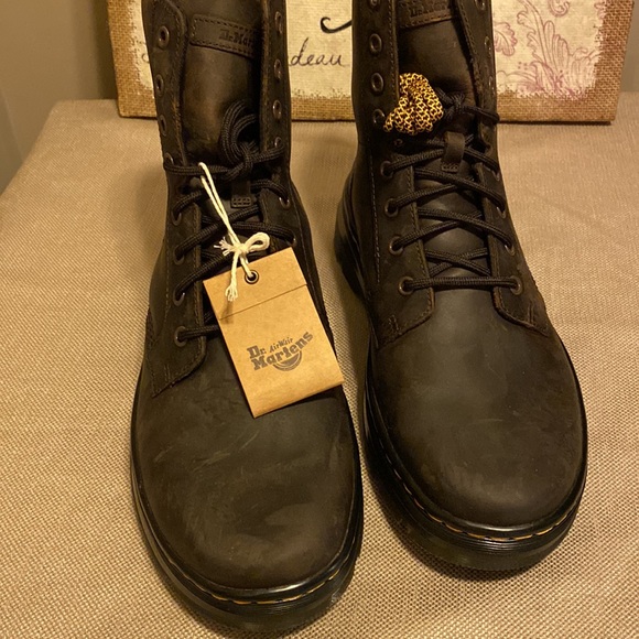 DR. MARTENs Combs leather - Picture 7 of 9